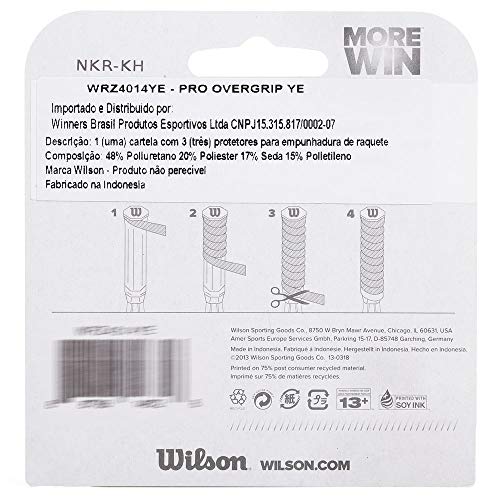 OVERGRIP WILSON PRO WRZ4014