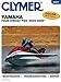 Produktbild Clymer Yamaha Four Stroke PWC 2002-2009 (CLYMER MOTORCYCLE REPAIR)