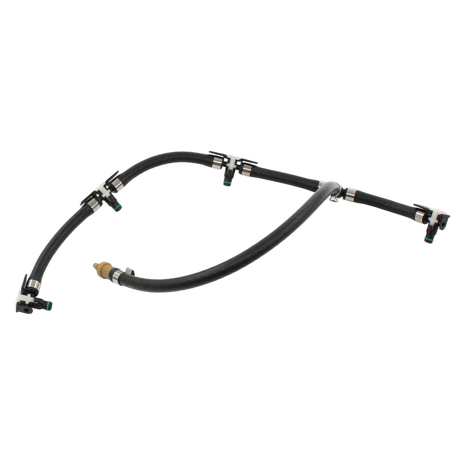 Tubo di ritorno perdite di carburante per Au-di A4 B8 A5 A6 C7 Q5 2008-2018 Sea-t Exeo 2008-2013 2.0 TDI