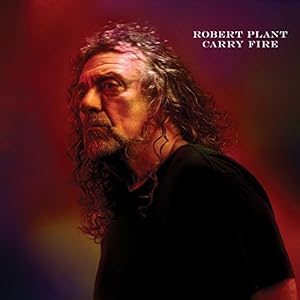 Robert Plant – Carry Fire