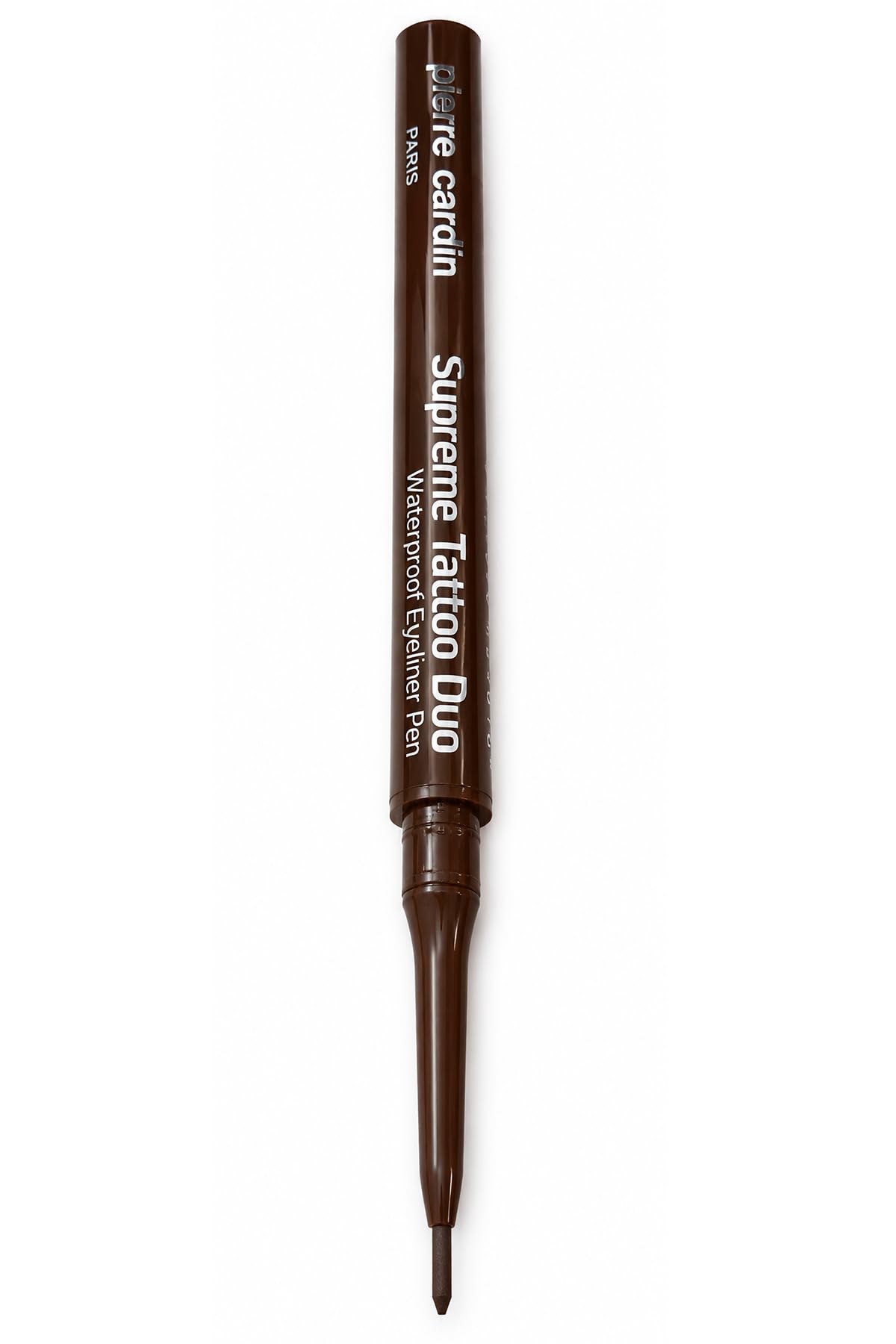 Pierre Cardin Supreme Tattoo Duo Waterproof Eyeliner Pen – Brown-01