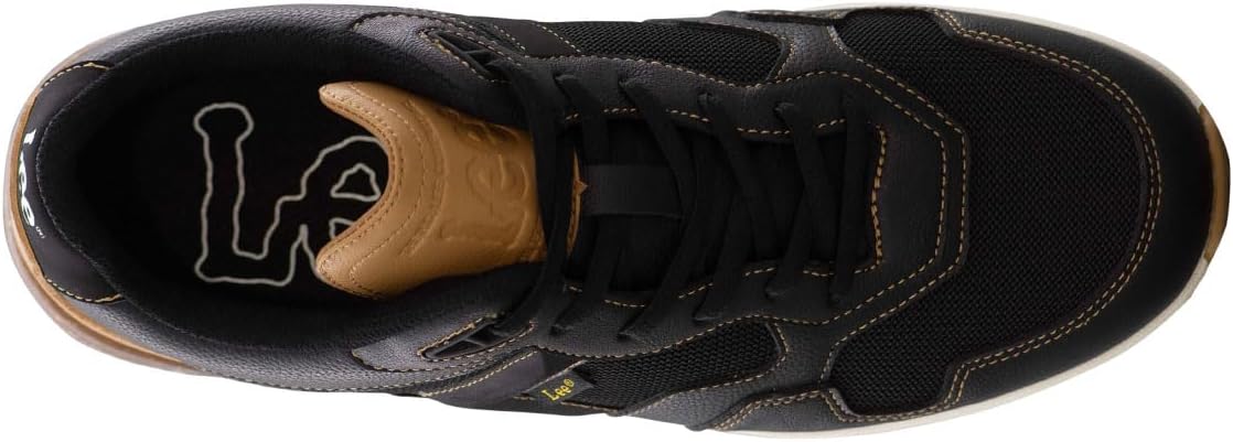 Lee Men's Damien Retro Jogger Fashion Sneaker - Image 4