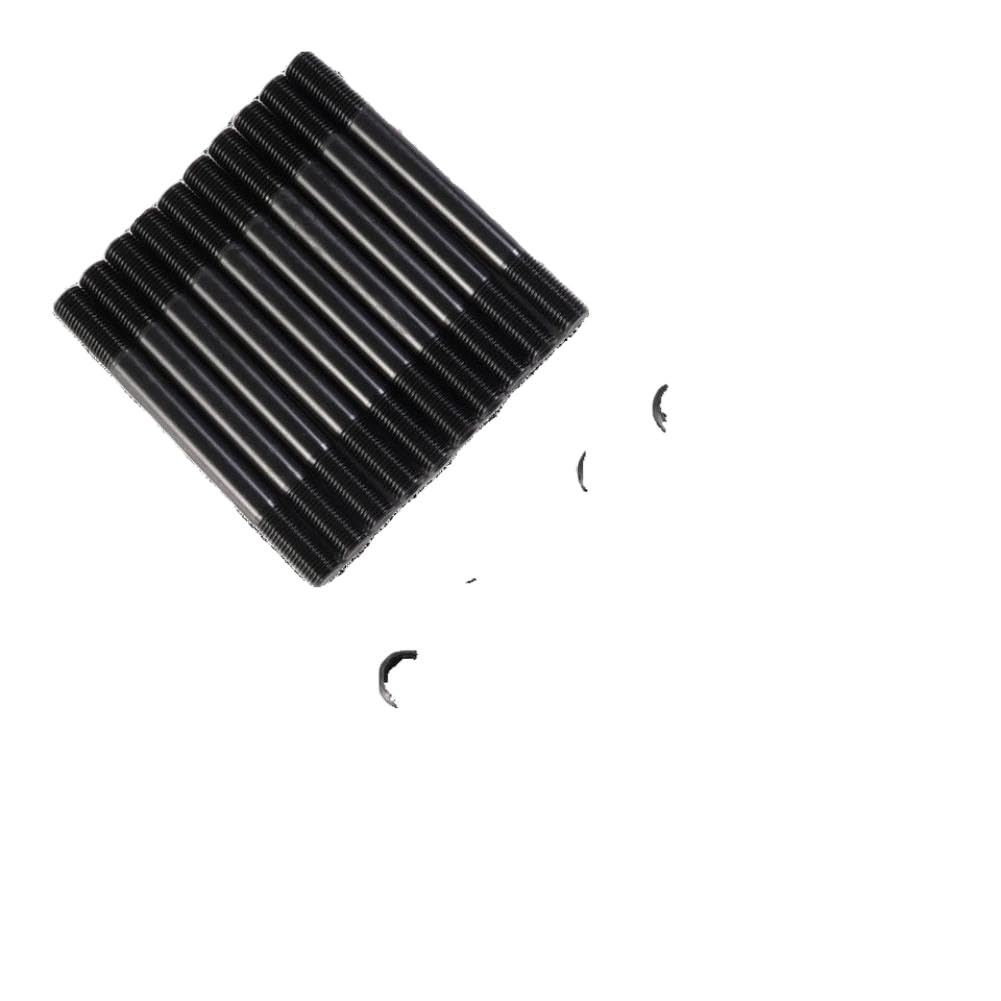 Kit Bulloni Testata Cilindri Compatibile Con Eclipse Evolution 4G63 7-Bolt 11mm 207-4203 Dal 1994 In Poi