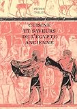  Cuisine et saveurs de l’Égypte ancienne