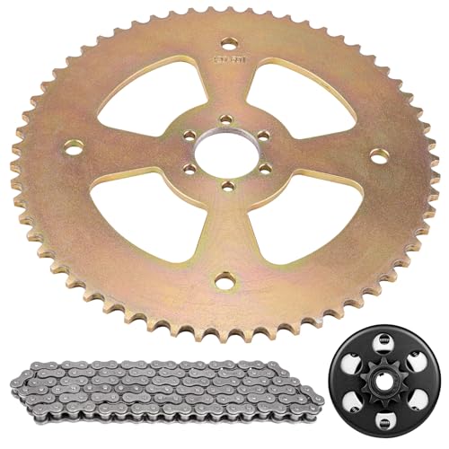 Parkerpro 420 Chain Sprocket Kit 60T for Mini Bike Predator