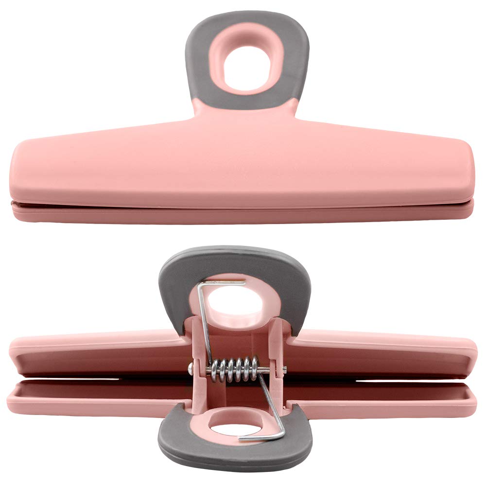 Lot De 6 Grandes Pinces à Cheveux Pour Cheveux épais Et Antidérapantes