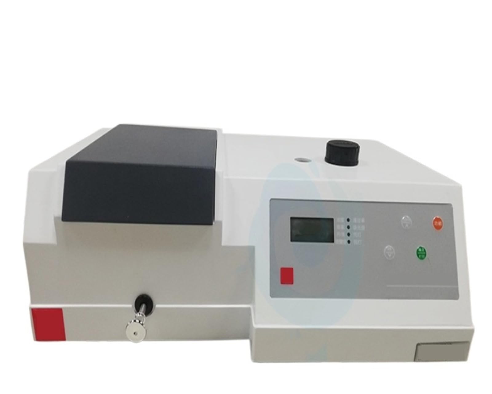 Spettrofotometro visibile, spettrofotometro UV-visibile con display digitale da banco