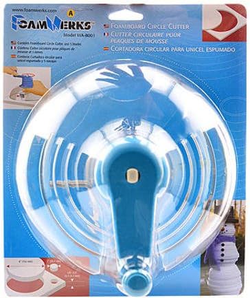 FoamWerks Foamboard Circle Cutter 1 pcs SKU# 1849917MA