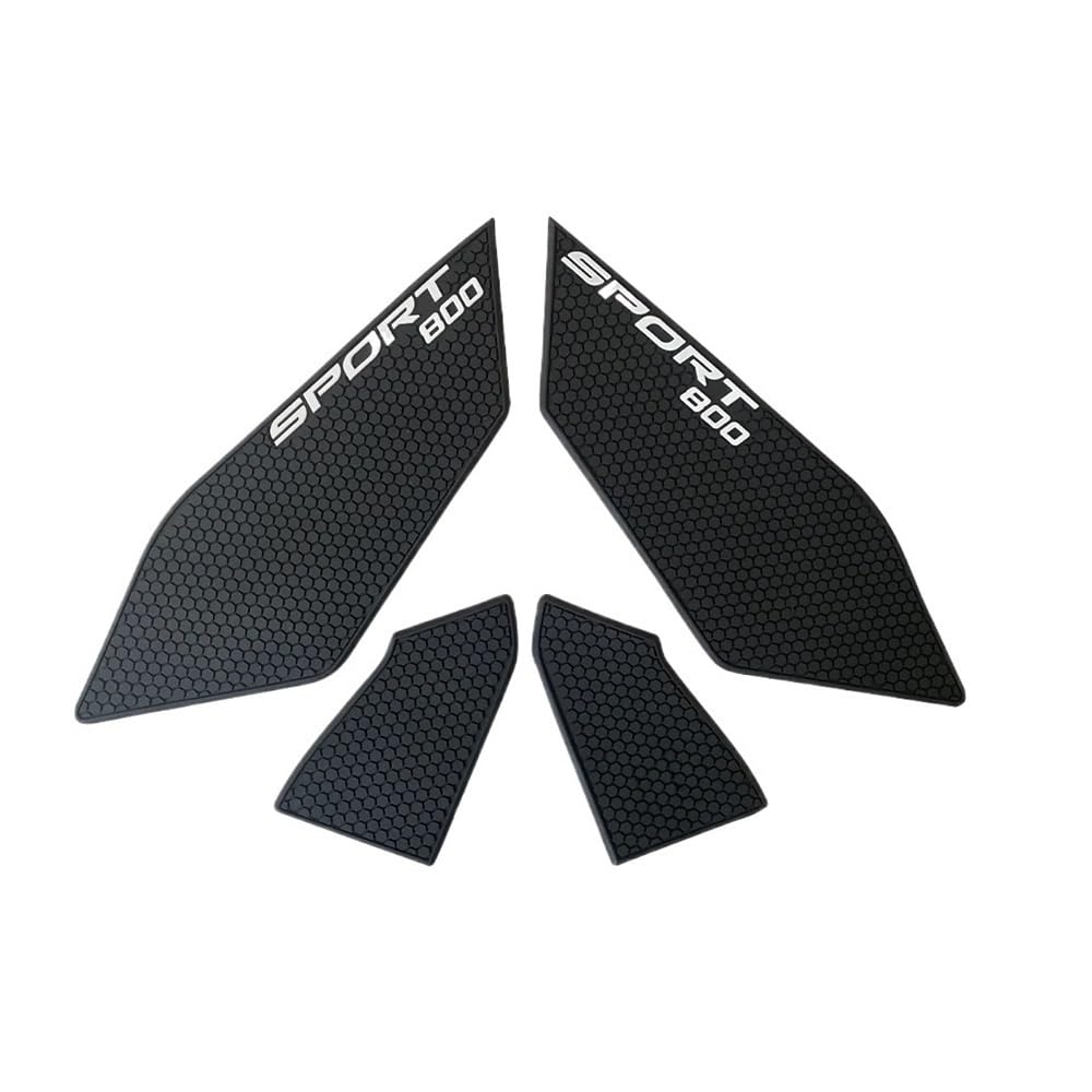 Motorcycle Tank Pad Motorcycle Tank Grips for Tiger Sport 800 Tank Pad Tank Pad Knee Grip Traction Pad Tank Pads Knee Grip Decals