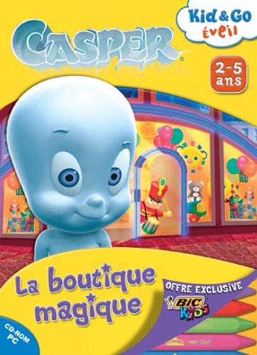 Casper - La boutique magique