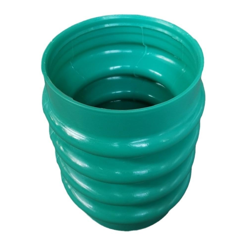 Para fuelles de repuesto BS500 BS50-2 BS50-4 Rammer, parte 0177355, bota ID135124 mm H210 mm