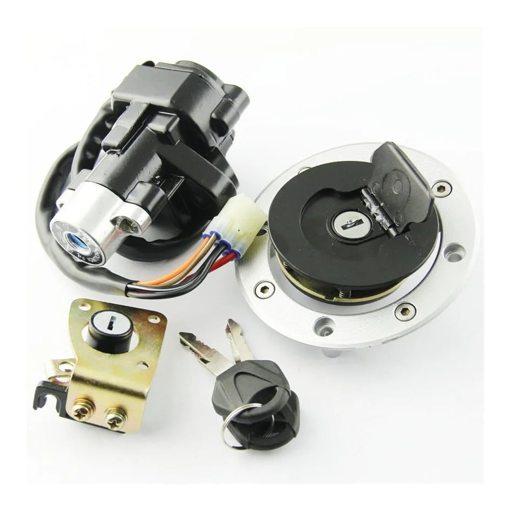 Evite fallos de arranque con el interruptor de bloqueo de llave para GSXR750 GSX600 6