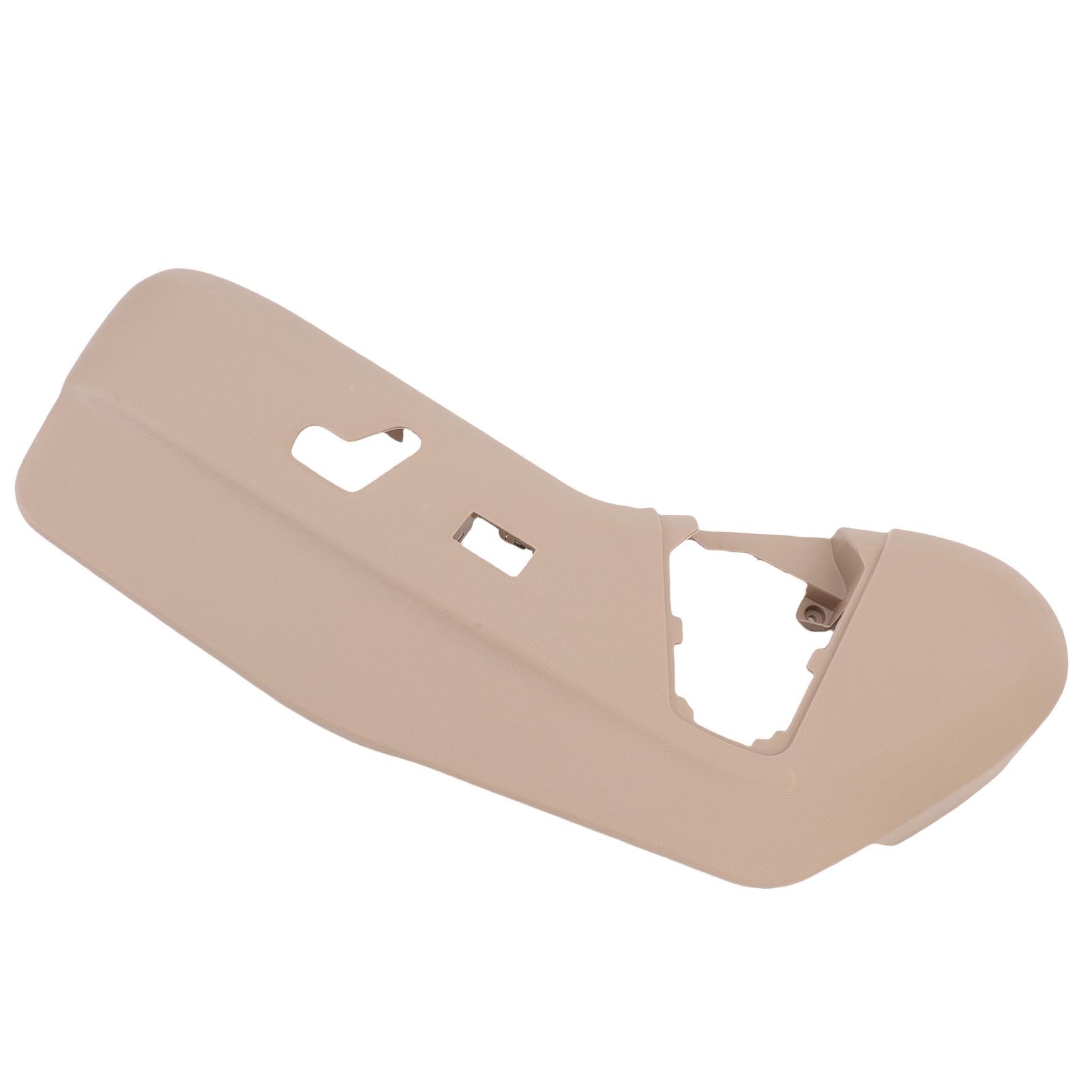 Linke Fahrerseitenabdeckung 1UQ99DX9AC, Netzschalter-Pfanne, Linke Fahrerseitenabdeckung 1UQ99DX9AC für Town & Country & Grand 2011–2016 – OEM-Passform, Beige Netzschalter-Abdeckung auf der