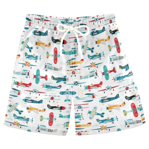 Anteaters Tamandua Boys Swim Trunks Toddler Swim Shorts Little Boys Bathing Suit Swimsuit Toddler Boy Swimwear