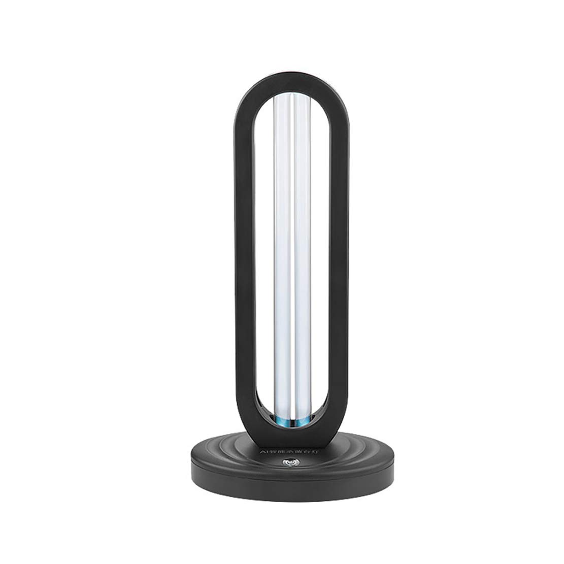 BOKALAKA 110V Germicidal Lamp,38W UVC Lamp with Ozone,Remote Control Ultraviolet Light Home Lighting with Third Gear Timing, Convenient for Home, Hotel, Business Trip, Office