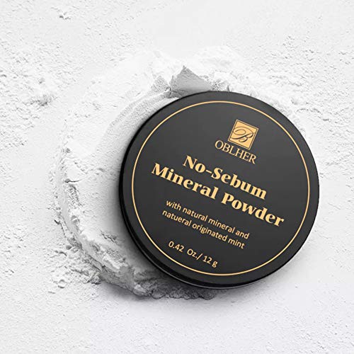 Loose Face Powder 0.42 Oz Free Oil-Control Loose Powder, Loose Setting Powder, Mineral Matte Finishing Powder, Lightweight, Imperfections Sheer, Radiant Finish. A Creamy-White Complexion Cool Tone Makeup Powder Face Powder, For Setting , Lightweight, Long Lasting, Pack Of 1 (Ivory White) #TOP1