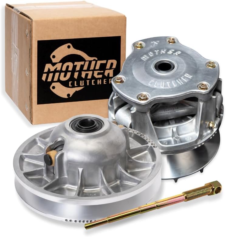 Mother Clutcher Clutch Bundle fits Polaris RZR 1000 XP (2014-15) Complete with Puller tool