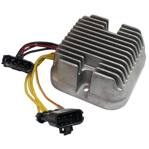 Caltric Compatible With Regulator Rectifier Polaris Ranger 4X4 700 Efi Crew Xp Le 2007 2008 2009 New #TOP1