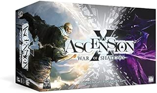 Stoneblade Entertainment Ascension X: War of Shadows Game - coolthings.us