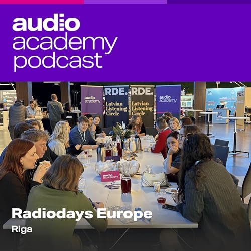 Radiodays Europe - Riga