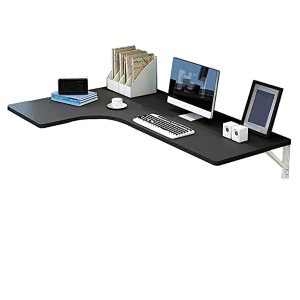 Buy Corner Folding Computer Table, Walled DropLeaf Table, LShaped