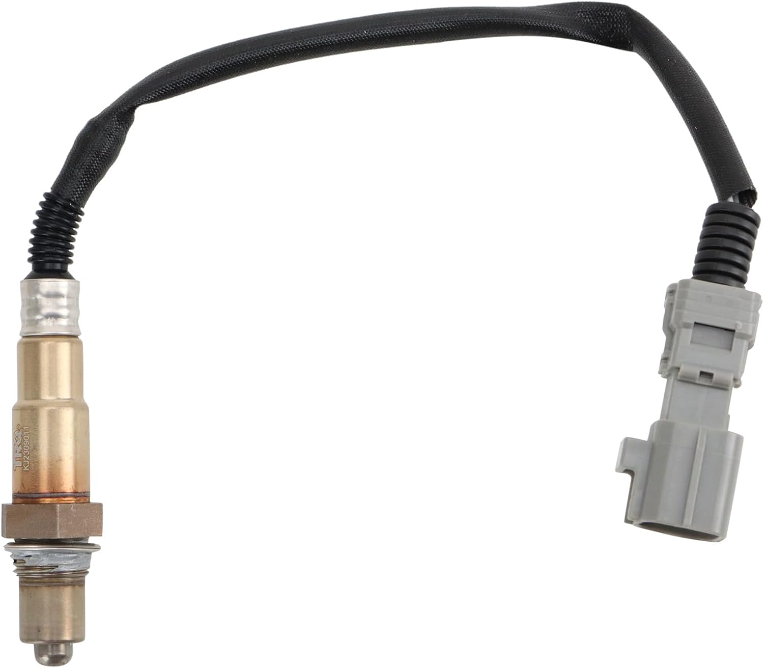 O2 Oxygen Sensor 4 Wire Narrow-Band Compatible with 2004-10 Toyota Highlander V6 3.3L, 2007-13 Lexus RX350 V6 3.5L, 2004-06 Toyota Sienna V6 3.3L, 2011-13 Toyota Highlander V6 3.5L