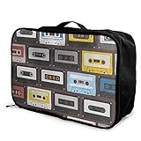 * Estructura de accesorios: el bolsillo principal está diseñado con controles deslizantes dobles para facilitar el acceso. Un bolsillo principal y un bolsillo lateral dentro de la bolsa para distinguir artículos pequeños. El diseño de banda ancha en la parte posterior de la bolsa se puede colgar en una maleta con ruedas.