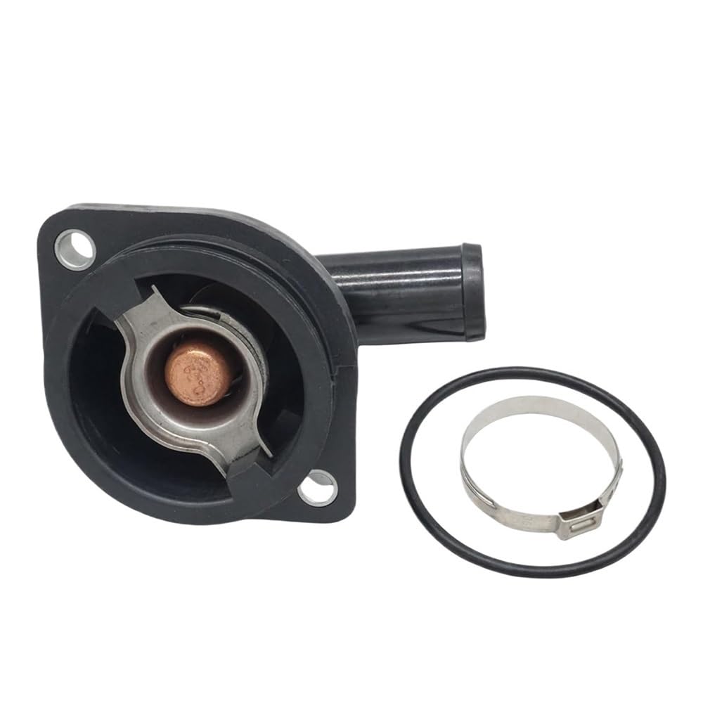 Boîtier de thermostat 8M0174561 pour entretien et réparation de moteur hors-bord 135-300 HP