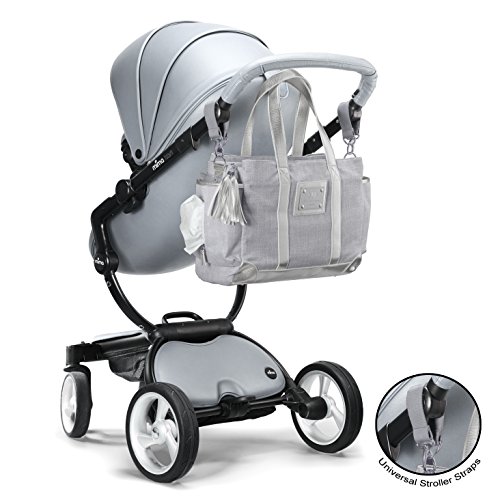 mb krauss diaper bag backpack