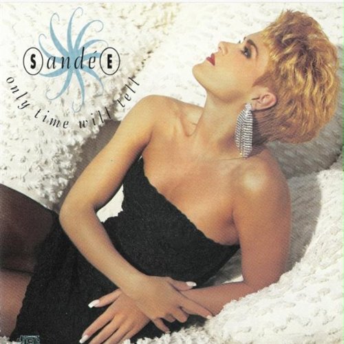 Only Time Will Tell [Audio CD] Sandee