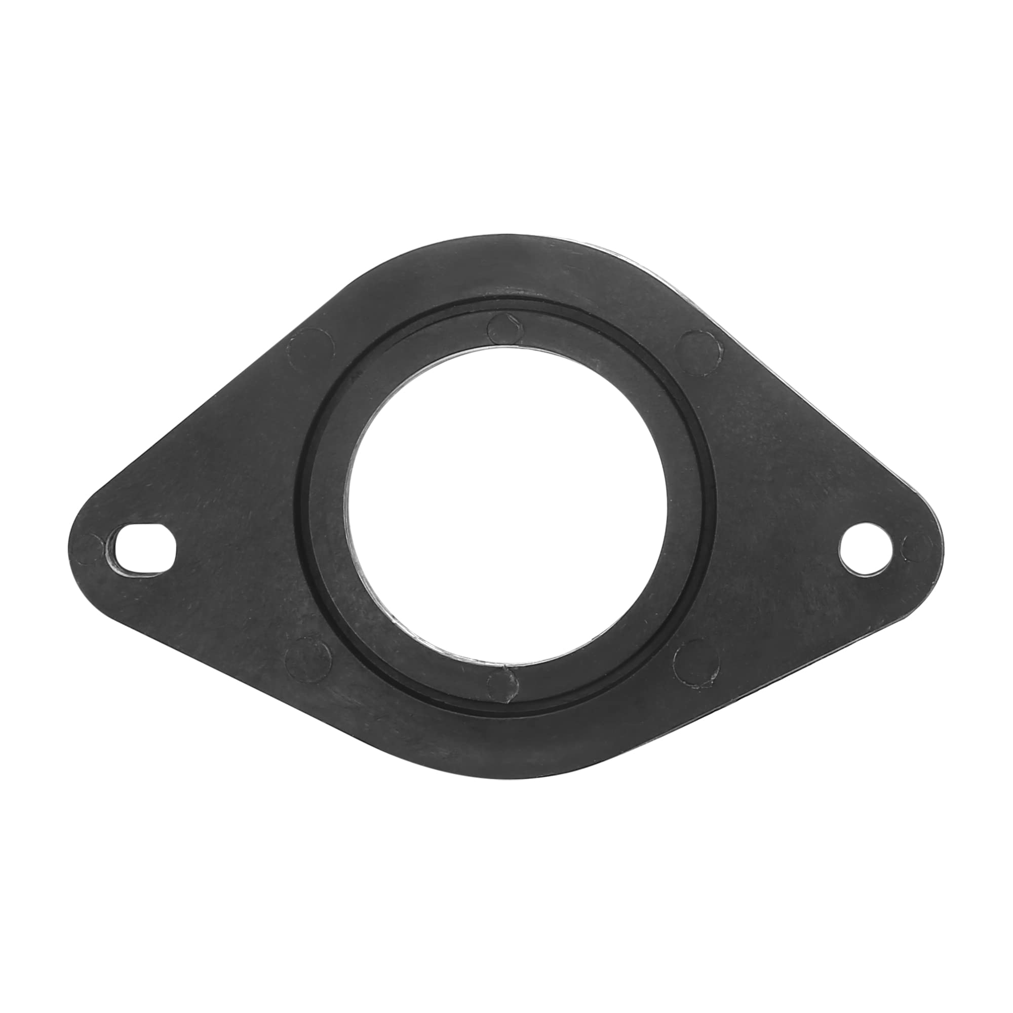 X AUTOHAUX 2 szt. plastikowe głośniki wysokotonowe do samochodu mocowanie adapter pierścienie