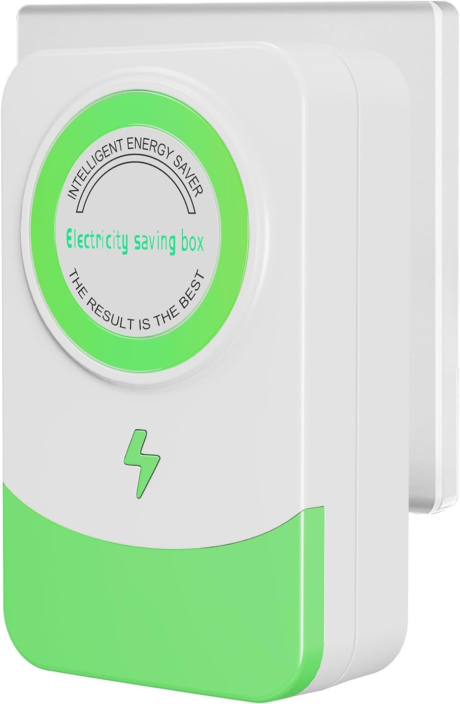 Electricity Bill Reduction Box - SMART Voltage Optimizer Unit, Automatic Power Controller for AC Units | Energy Efficient Cost Saving for Washing Washing Machine from