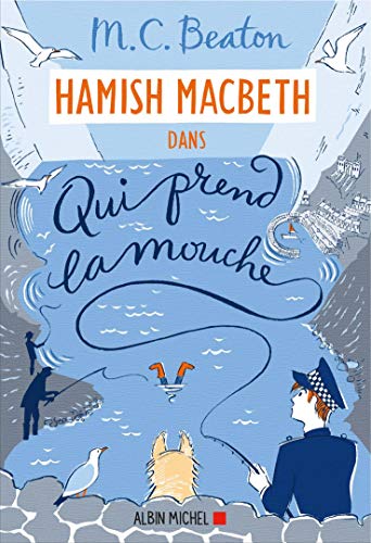  Hamish Macbeth 1 - Qui prend la mouche Francais PDF
