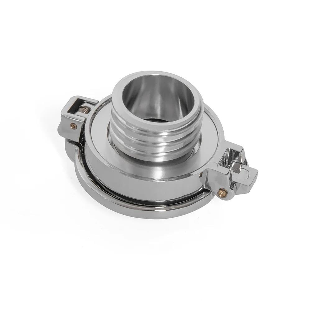 Motocicleta Tapa Gasolina Tanque Combustible Para Triumph Para Gemelos Para Bobber T100 Para Street Cup 2016-2021 Parte(BRILLO)
