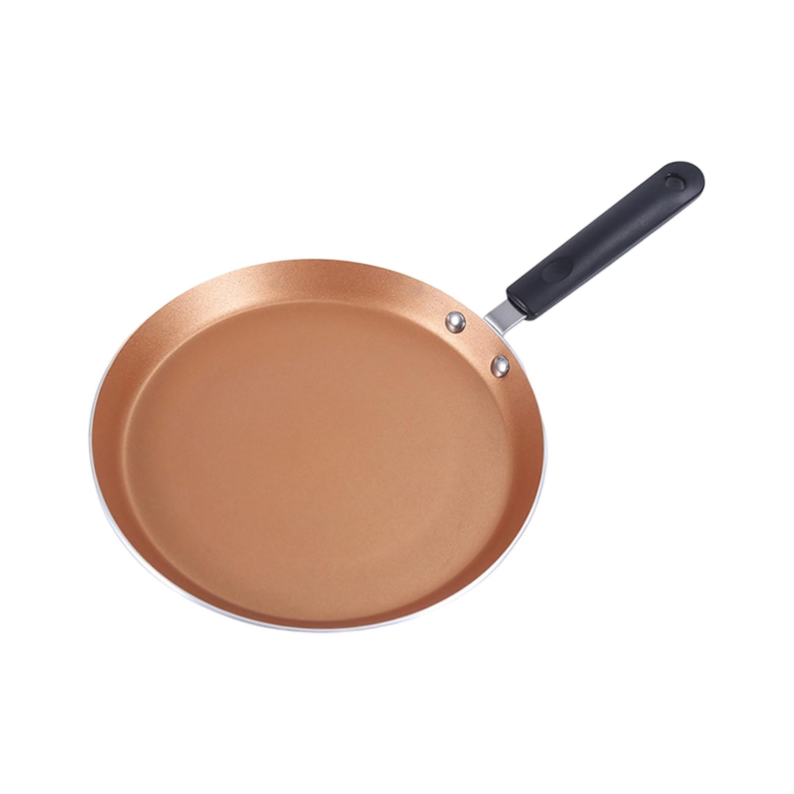 Poêle de cuisson matinale pour petits déjeuners sains sur induction et gaz