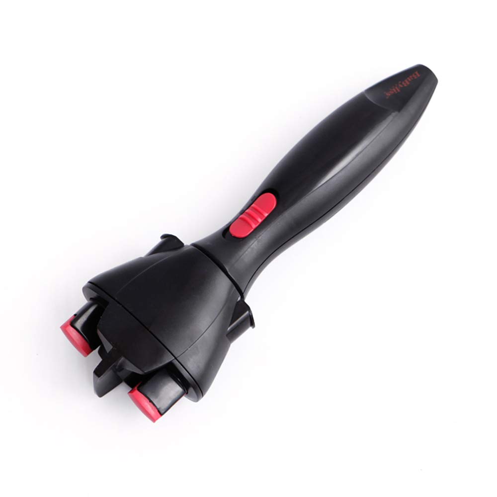 Machine à dreadlocks, Outil de torsion rapide pour cheveux, Machine à tresser automatique, Alimentation USB incluse, Appareil portable pour coiffure facile