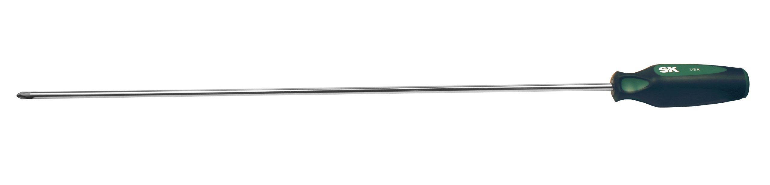 Tournevis Phillips P2 SK Hand Tool 79208 avec manche coussin de 20 pouces
