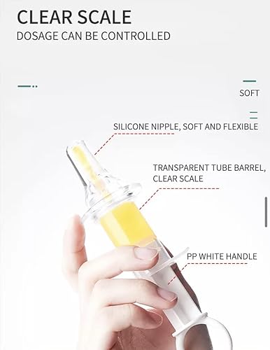 Miniatura 3 de Alimentador de medicamentos para bebés