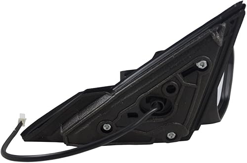 Miniatura 3 de Brock Espejo retrovisor eléctrico de repuesto para pasajeros compatible con Civic 76201-TBA-A11ZF 2016