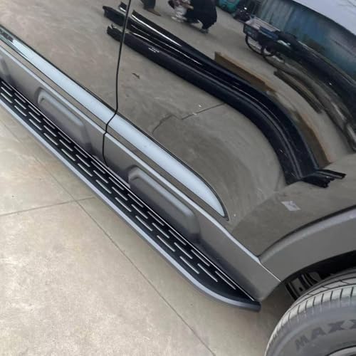 Estribos laterales para Land Rover Discovery 5 2017-2024 miniatura 5