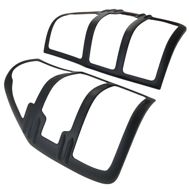 Couvercle feu arrière Ford Ranger finition matte black抗冲击汽车配件 - 3