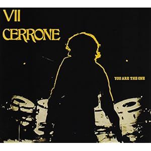 Cerrone VII – You Are the One (Yellow Lp + CD)