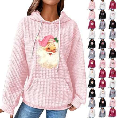 Generisch Pullover dames sweatshirt brieven print lange