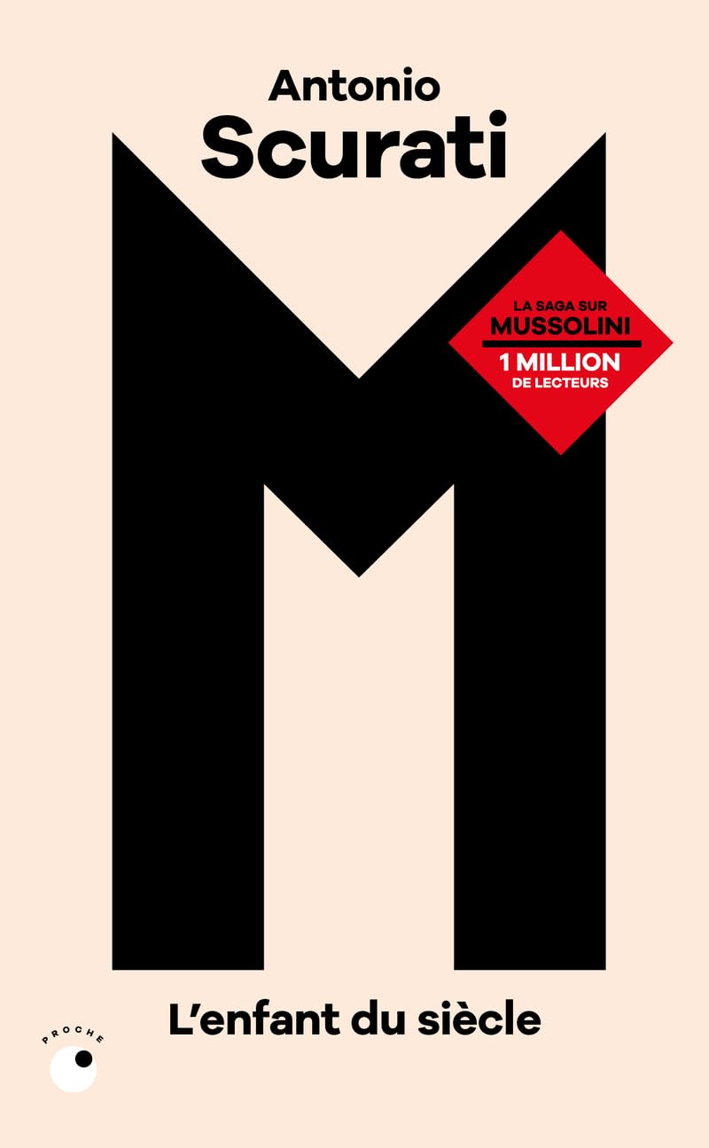 M, l'enfant du siècle: Tome 1