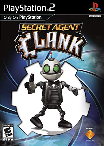 Image of Secret Agent Clank - PlayStation 2 (Renewed)