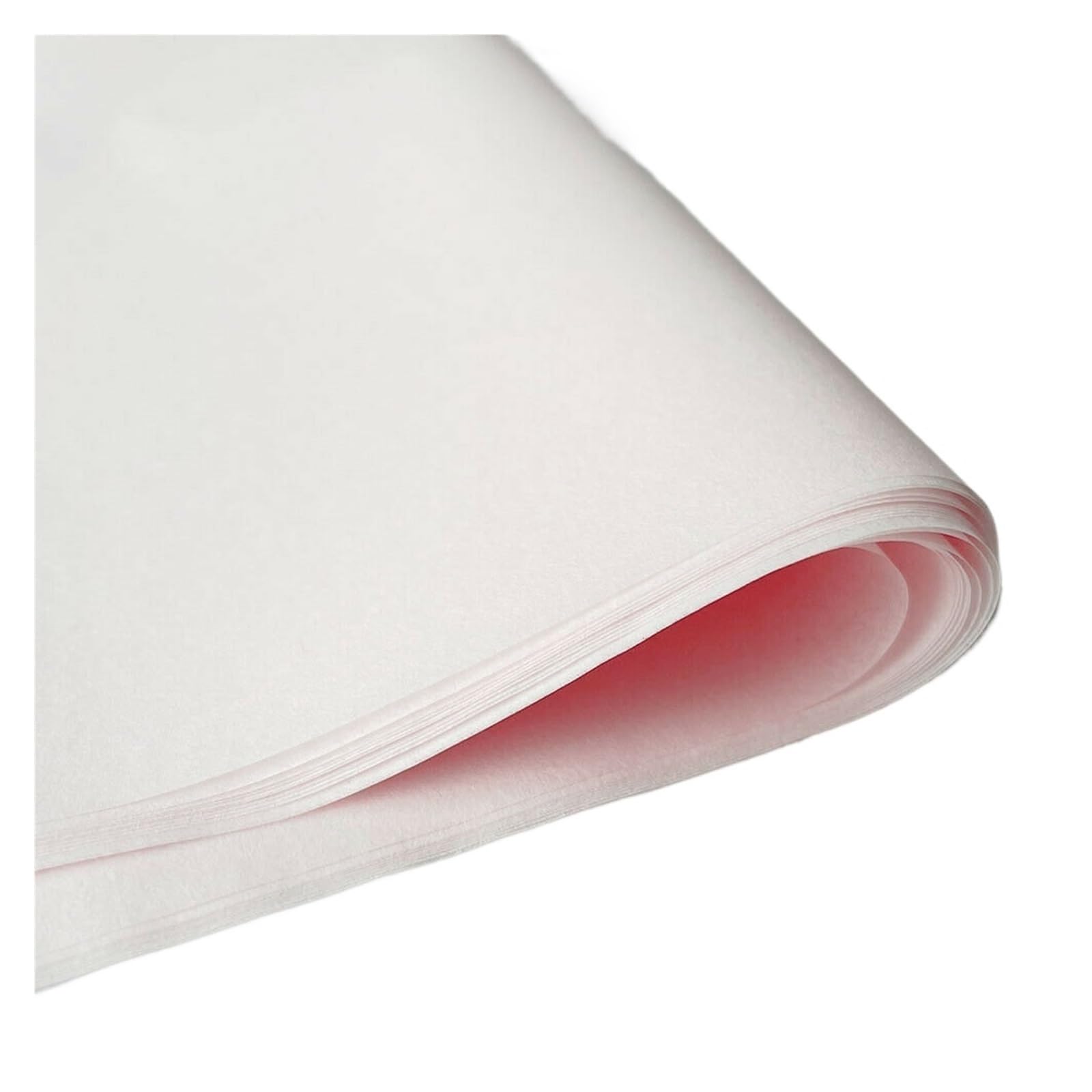 20pcs/lot Tissue Paper Bouquet Wrapping Present Packing Waterproof Home Decor Birthday Party Flower Shop Supply 70 * 50CM(Light pink(27x19in))