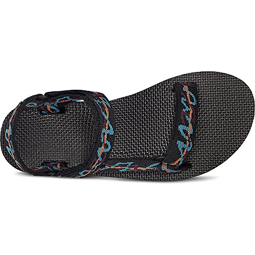 Image of Teva Original Universal Ziggy Black 5 B (M)