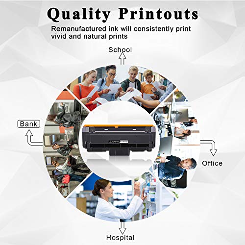 MLT-D116L-MLT-D116S-Cartucho-de-toner-Compatible-para-Samsung-Xpress-M2625-M2625D-M2626-M2675-M2675F-M2675FN-M2676-M2825-M2825DW-M2825ND-M2826-M2835DW-2-Paquetes