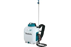 Makita XSU01Z Cordless 18V Backpack Sprayer