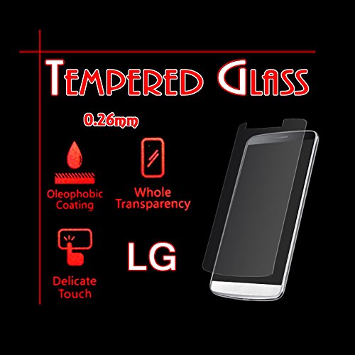 Mecasy_LG G6 US997 LS993 VS998 VS998B VS998T Premium Real Tempered Glass Film Screen Protector USA